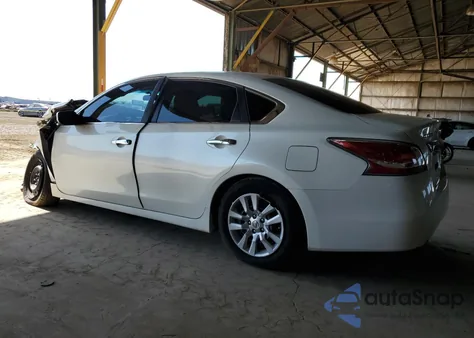 2014 Nissan Altima 2.5 z USA, uszkodzony, nr VIN 1N4AL3AP6EC415750